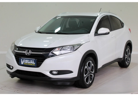 Honda HR-V 2018 Branco — foto 1 de 3