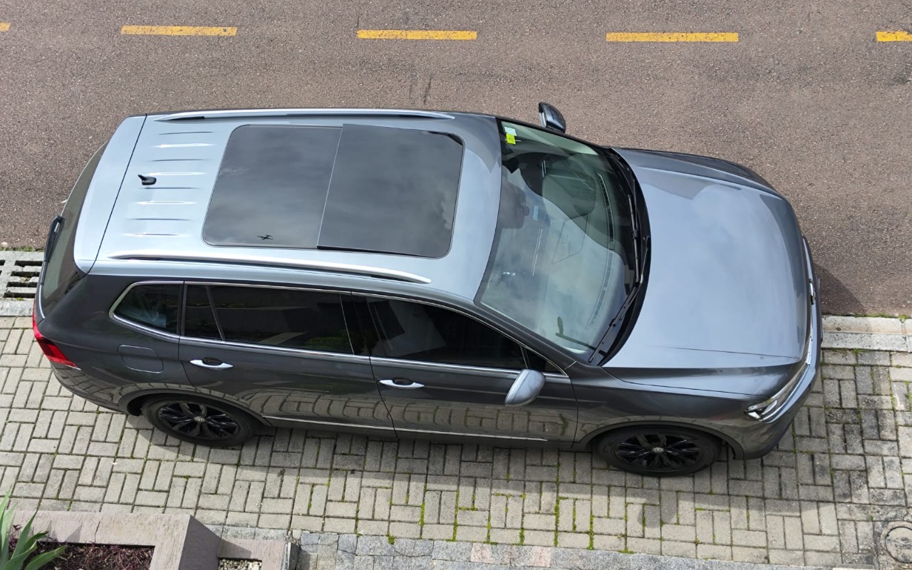 Volkswagen Tiguan ALLSPAC 250 TSI 1.4 FLEX 2020