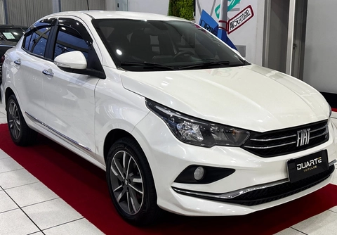 Fiat Cronos 2023 Branco — foto 1 de 3