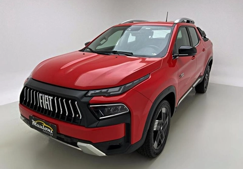 Fiat Toro 2026 Vermelho — foto 1 de 3