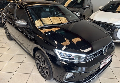 Volkswagen Virtus 2026 Preto — foto 1 de 3