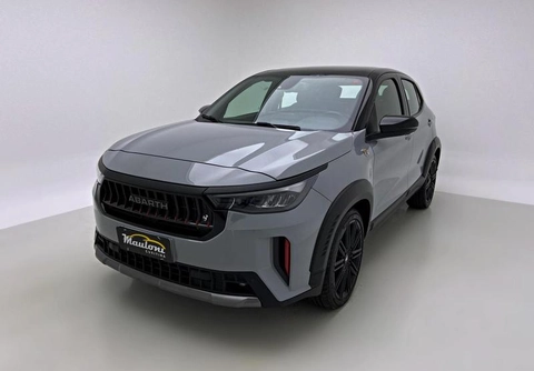 Fiat Pulse 2026 Cinza — foto 1 de 3