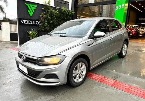 Volkswagen Polo 1.0 Mi 79cv 16V 5p 2019 Prata — foto 1 de 3