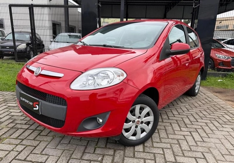 Fiat Palio 2013 Vermelho — foto 1 de 3