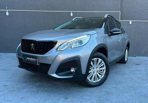 Peugeot 2008 2023 Prata — foto 1 de 3