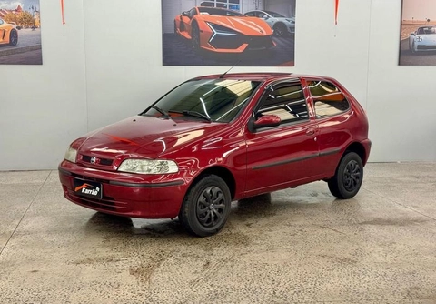 Fiat Palio 1.5 mpi 8V 4p 2006 Vermelho — foto 1 de 3