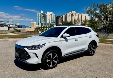 Byd Song Plus 2024 Branco — foto 1 de 3