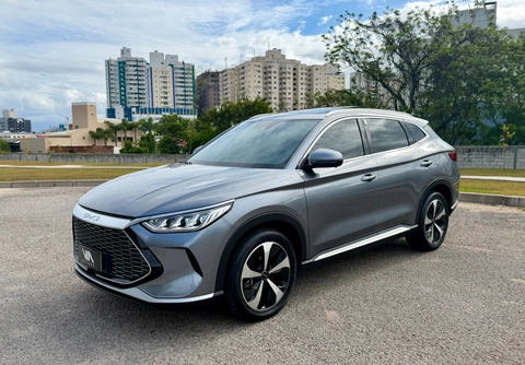 Byd Song Plus 2025 Cinza — foto 1 de 3