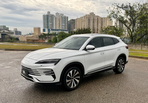 Byd Song Plus 2026 Branco — foto 1 de 3