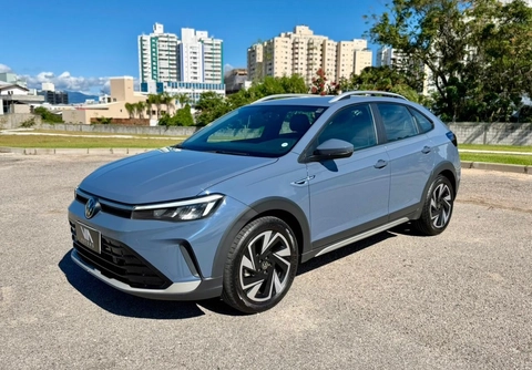 Volkswagen Nivus 2025 Azul — foto 1 de 3