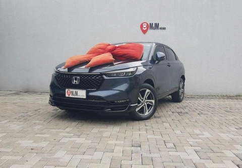 Honda HR-V 2024 Azul — foto 1 de 3