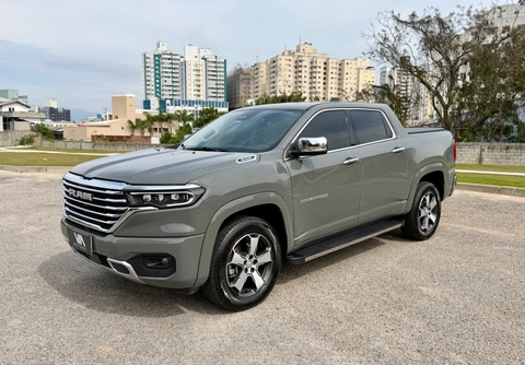Ram Rampage 2026 Cinza — foto 1 de 3