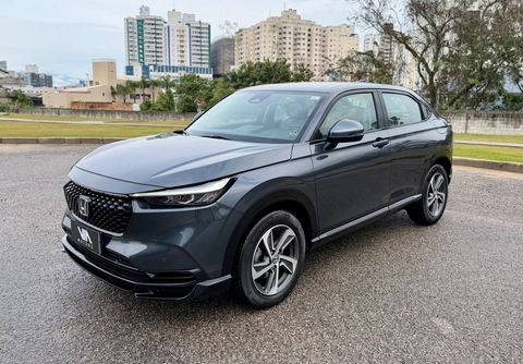 Honda HR-V 2025 Cinza — foto 1 de 3
