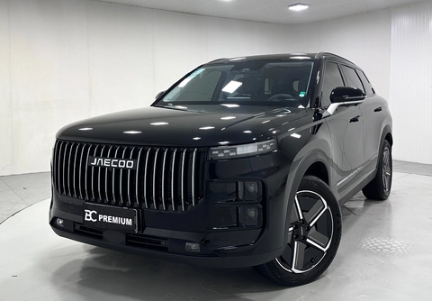 Jaecoo 7 2026 Preto — foto 1 de 3