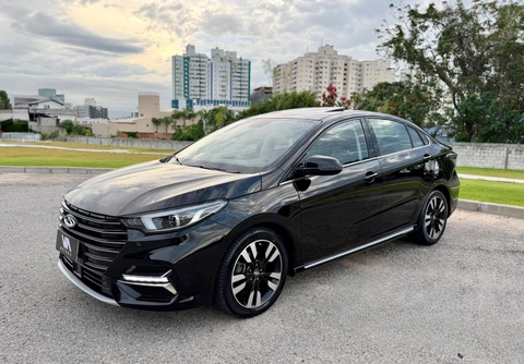 Caoa Chery ARRIZO 6 2023 Preto — foto 1 de 3