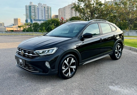 Volkswagen Nivus 2024 Preto — foto 1 de 3
