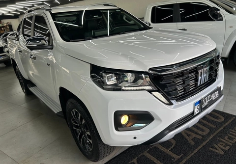 Fiat Titano 2025 Branco — foto 1 de 3