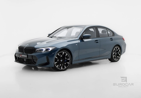 Bmw 320i 2026 Azul — foto 1 de 3