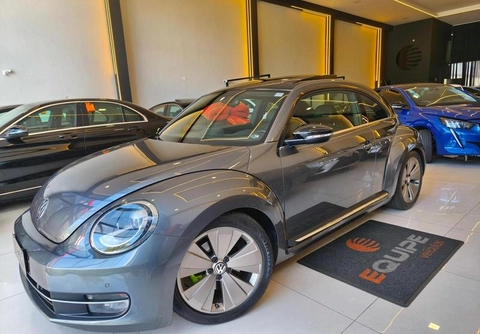 Volkswagen Fusca 2.0 TSI 16V Mec. 2013 Cinza — foto 1 de 3