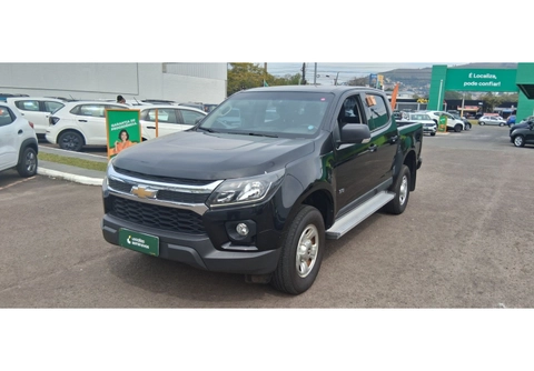 Chevrolet S10 2024 Preto — foto 1 de 3
