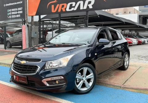 Chevrolet Cruze 2015 Azul — foto 1 de 3