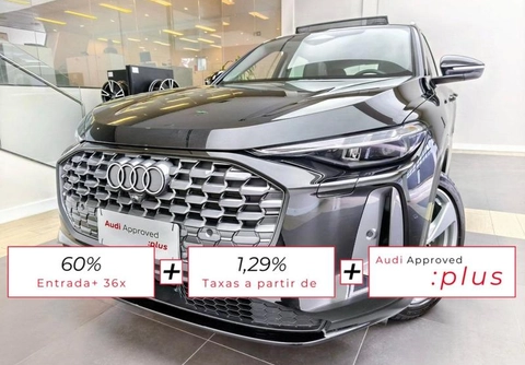 Audi Q5 2025 Preto — foto 1 de 3