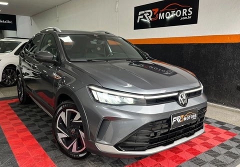 Volkswagen Nivus 2026 Cinza — foto 1 de 3