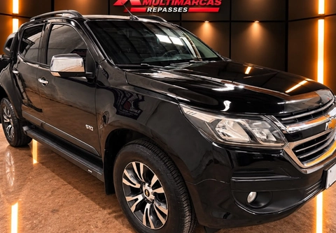 Chevrolet S10 2019 Preto — foto 1 de 3