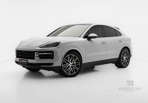 Porsche Cayenne 2024 Cinza — foto 1 de 3
