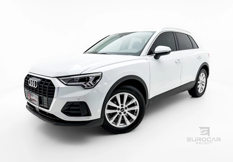 Audi Q3 2021 Branco — foto 1 de 3