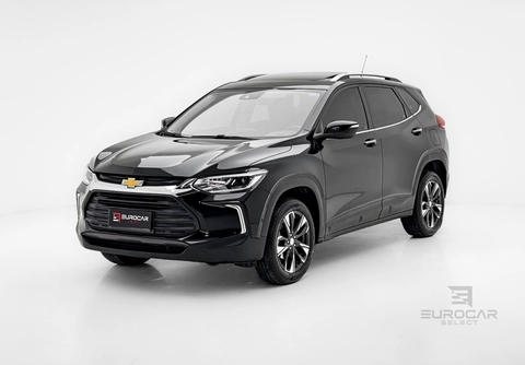 Chevrolet Tracker 2023 Preto — foto 1 de 3