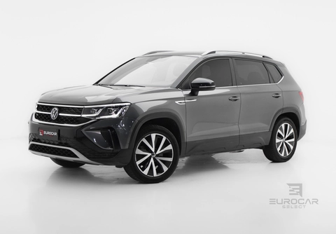 Volkswagen Taos 2023 Cinza — foto 1 de 3