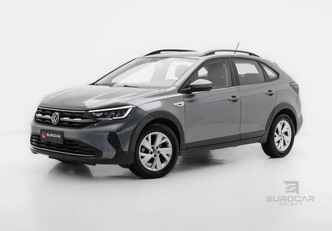 Volkswagen Nivus 2024 Cinza — foto 1 de 3