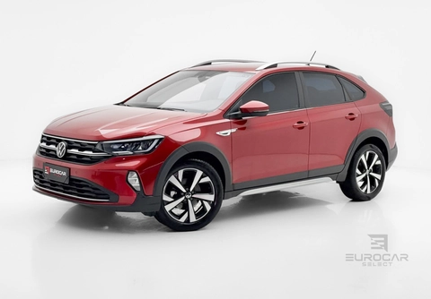 Volkswagen Nivus 2024 Vermelho — foto 1 de 3