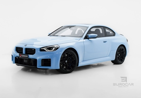 Bmw M2 2024 Azul — foto 1 de 3