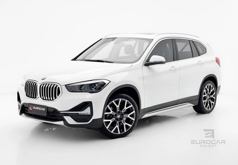 Bmw X1 2022 Branco — foto 1 de 3