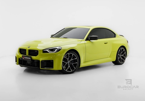 Bmw M2 2025 Amarelo — foto 1 de 3