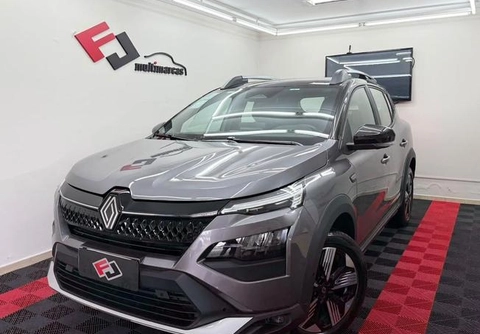 Renault Kardian 2026 Cinza — foto 1 de 3