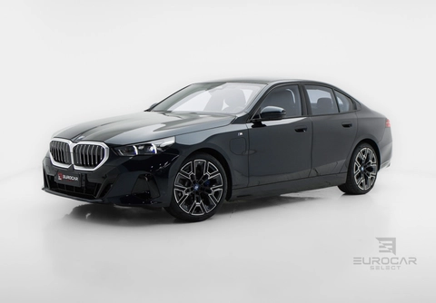 Bmw 530e 2025 Preto — foto 1 de 3