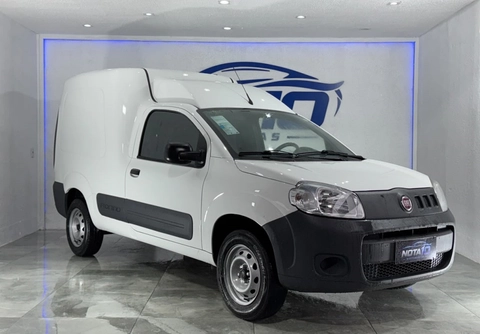 Fiat Fiorino 2021 Branco — foto 1 de 3