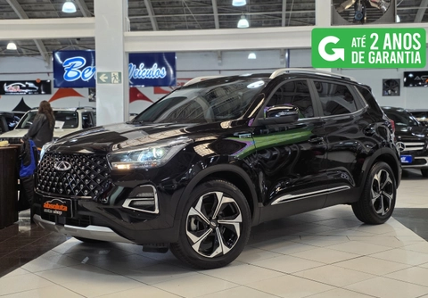 Caoa Chery Tiggo 5X 2026 Preto — foto 1 de 3