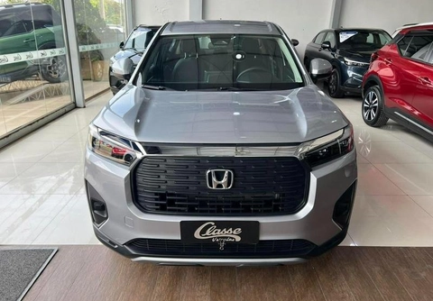 Honda WR-V 2026 Prata — foto 1 de 3