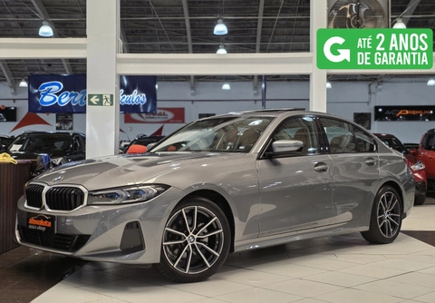 Bmw 320i 2025 Cinza — foto 1 de 3