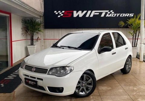 Fiat Palio 2010 Branco — foto 1 de 3