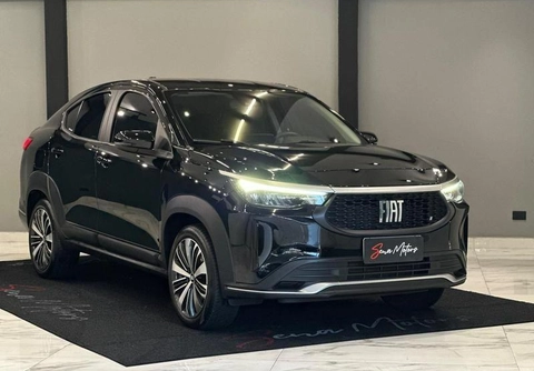 Fiat Fastback 2023 Preto — foto 1 de 3