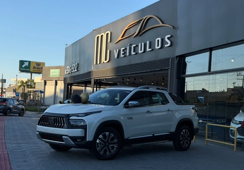 Fiat Toro 2027 Branco — foto 1 de 3