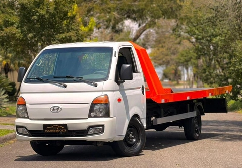Hyundai HR 2.5 4WD Diesel 2022 Branco — foto 1 de 3
