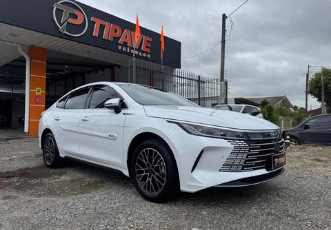 Byd King 2027 Branco — foto 1 de 3