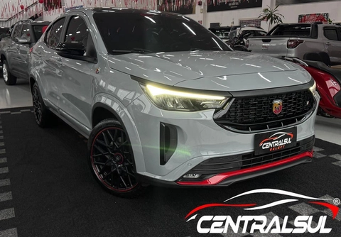 Fiat Fastback 2024 Cinza — foto 1 de 3