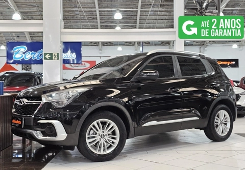 Caoa Chery Tiggo 5X 2020 Preto — foto 1 de 3